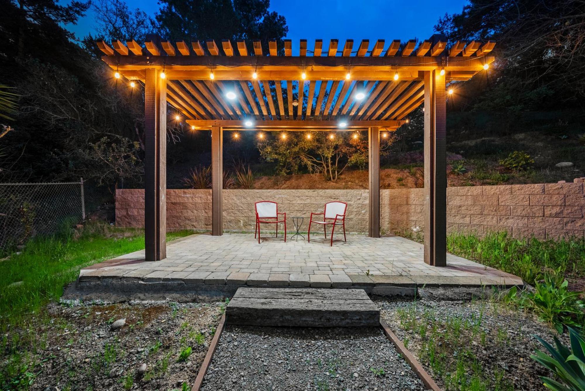 圣地亚哥 Garden House酒店 外观 照片