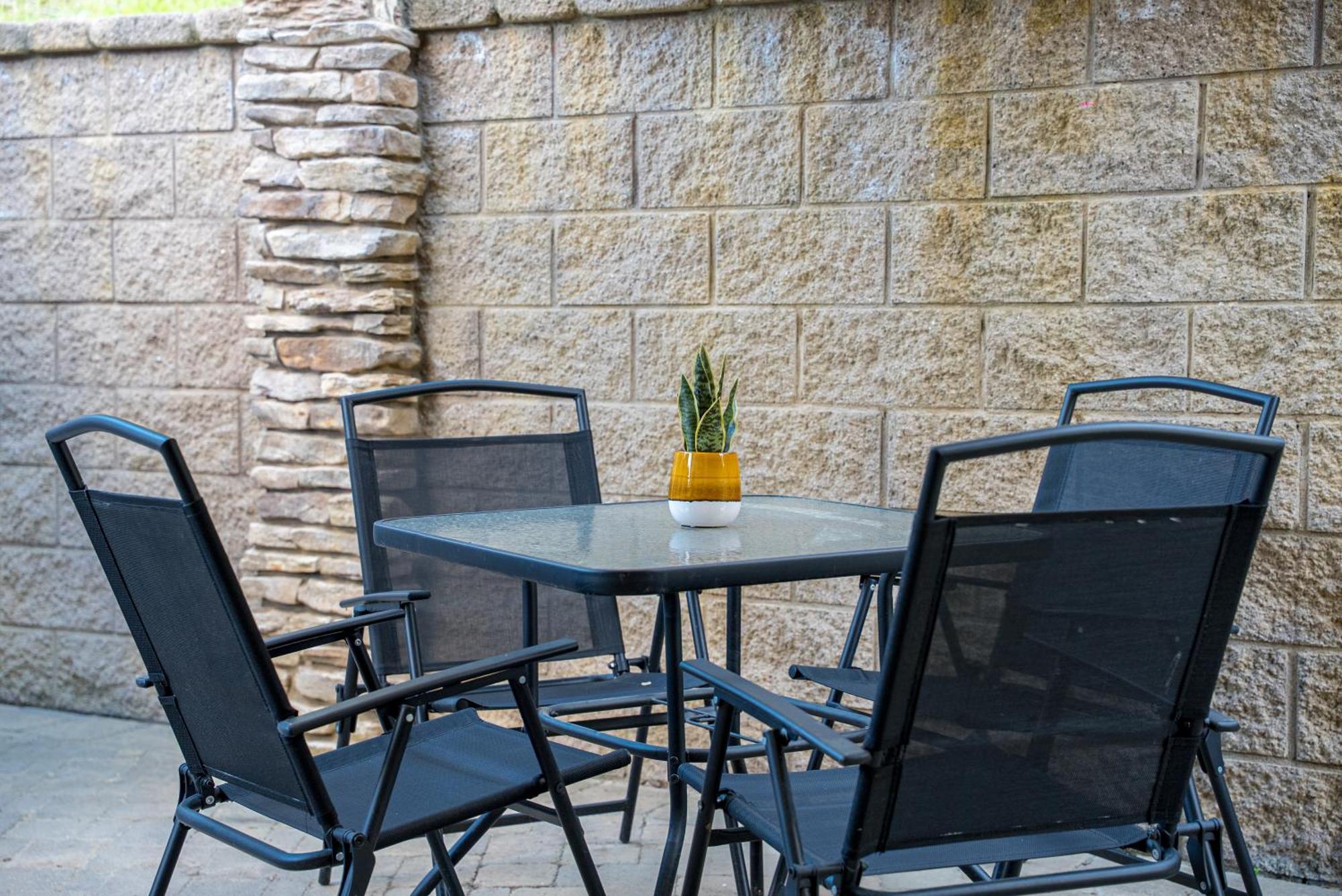 圣地亚哥 Garden House酒店 外观 照片