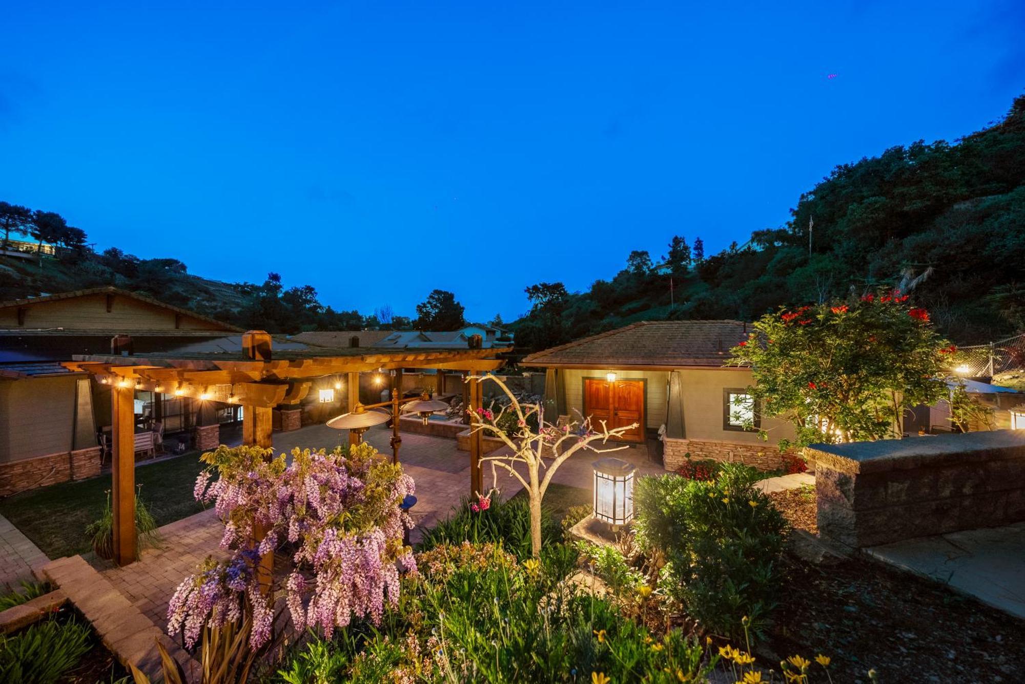 圣地亚哥 Garden House酒店 外观 照片