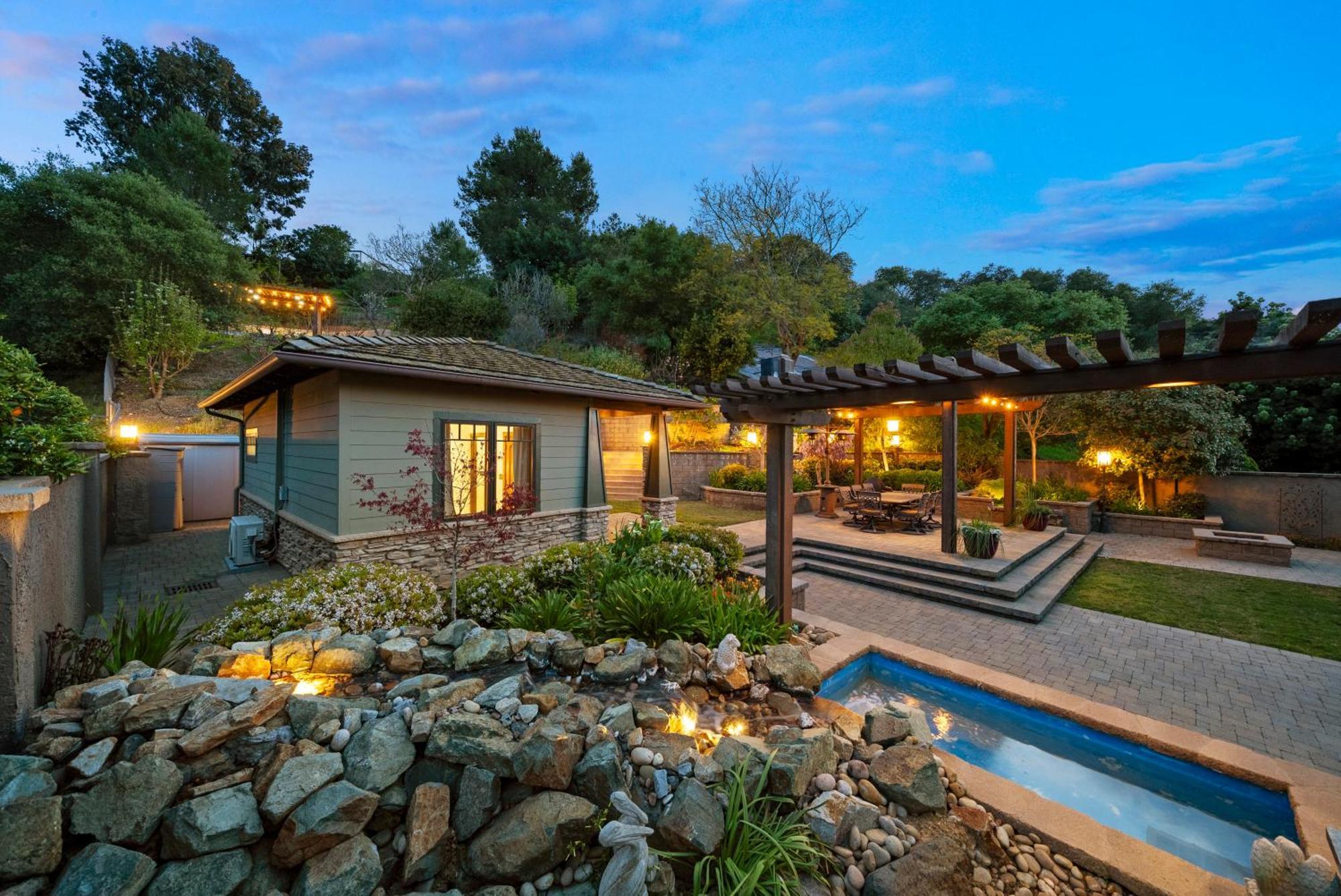 圣地亚哥 Garden House酒店 外观 照片