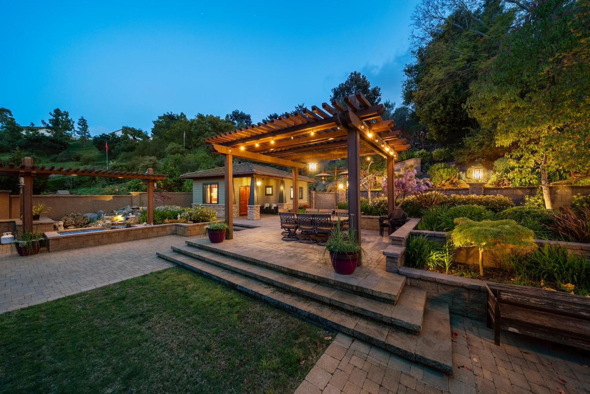 圣地亚哥 Garden House酒店 外观 照片